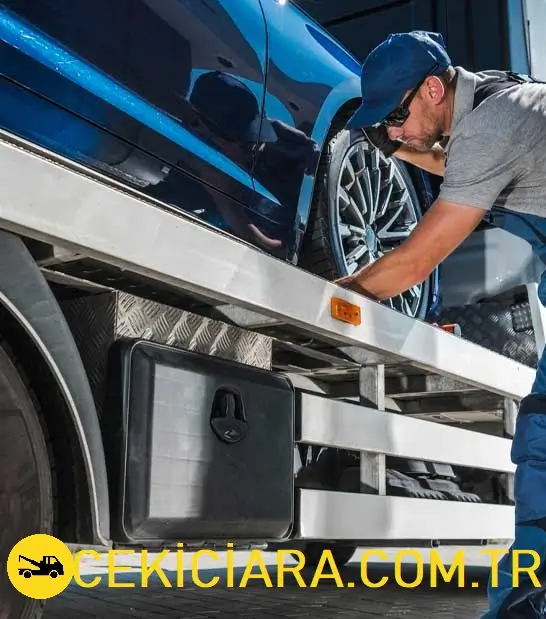 Akçaburgaz Mahallesi çekici ve oto kurtarma hizmeti